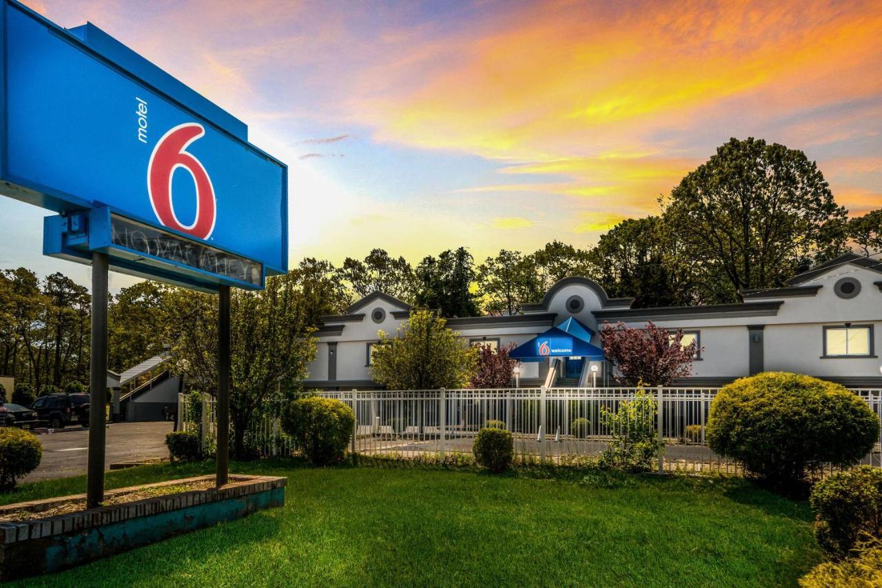 Motel 6-Toms River, Nj Exterior foto
